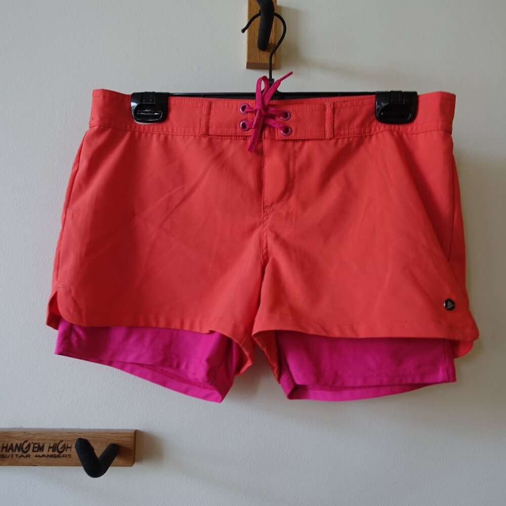 Firefly doubled Shorts Boardshorts Swim Swimwear Surf S SM